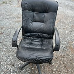High Back Office Chair 