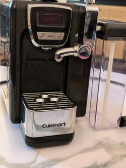 Cuisinart Espresso Machine