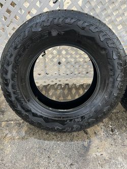 Bridgestone Dueler A/T