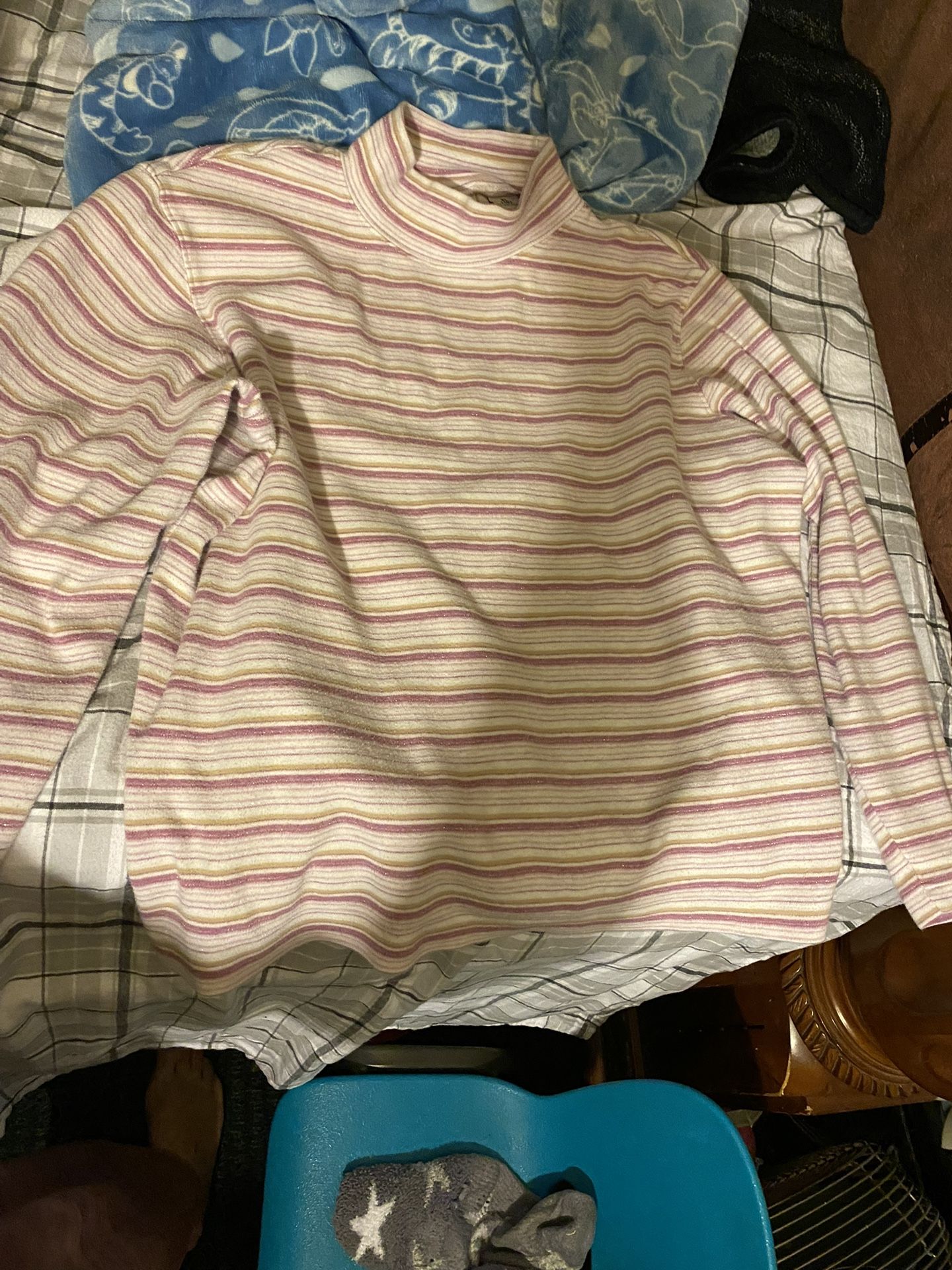 Size Xl (18) Shirt Delivery Make An Offer 