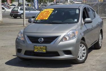 2014 Nissan Versa
