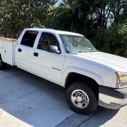 2003 Chevrolet Silverado 2500hd