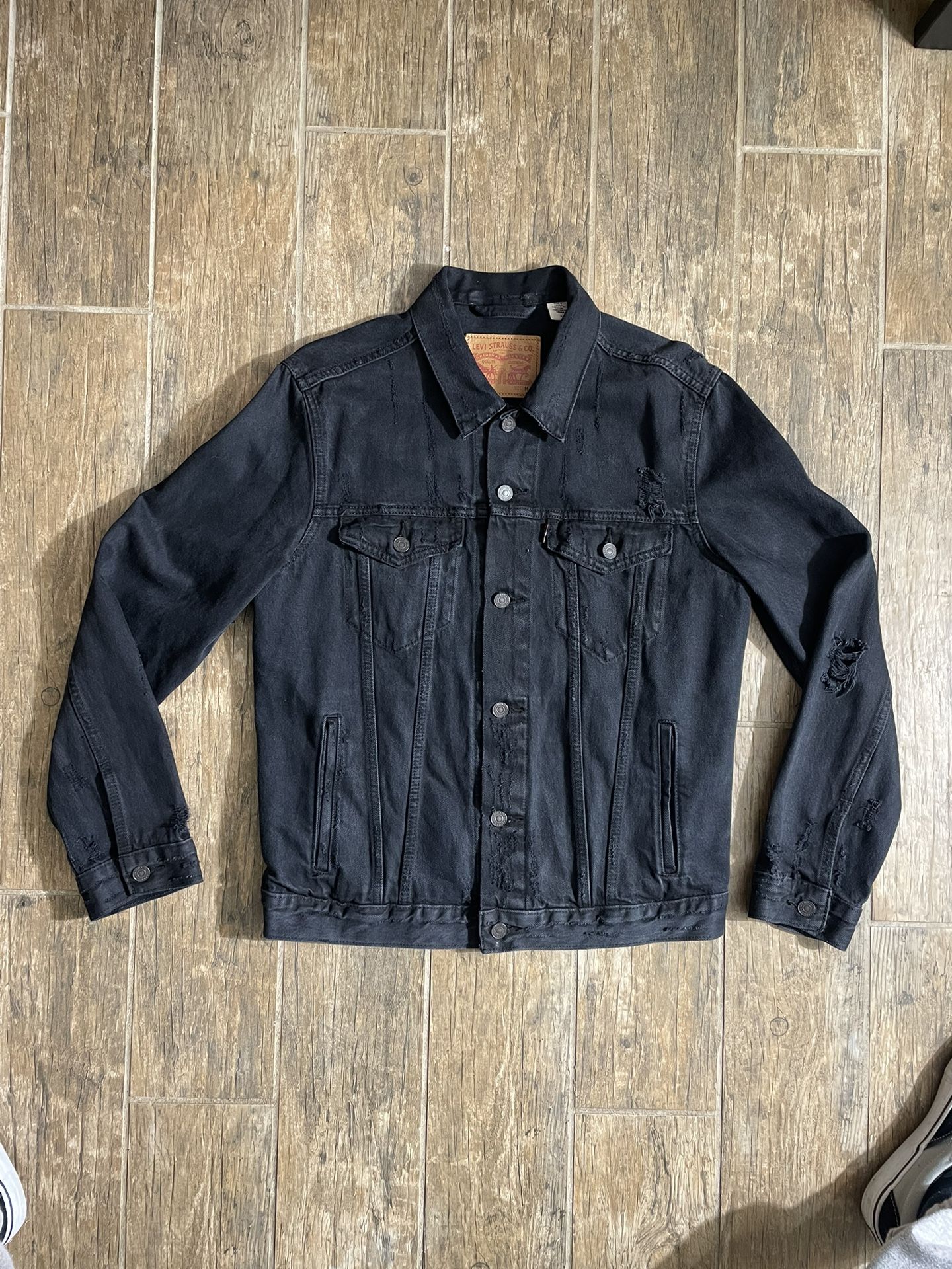 Levi’s denim jacket