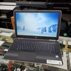 HP 15-AU072NR Laptop i-5 2.3 GHz | 8GB | 1 TB