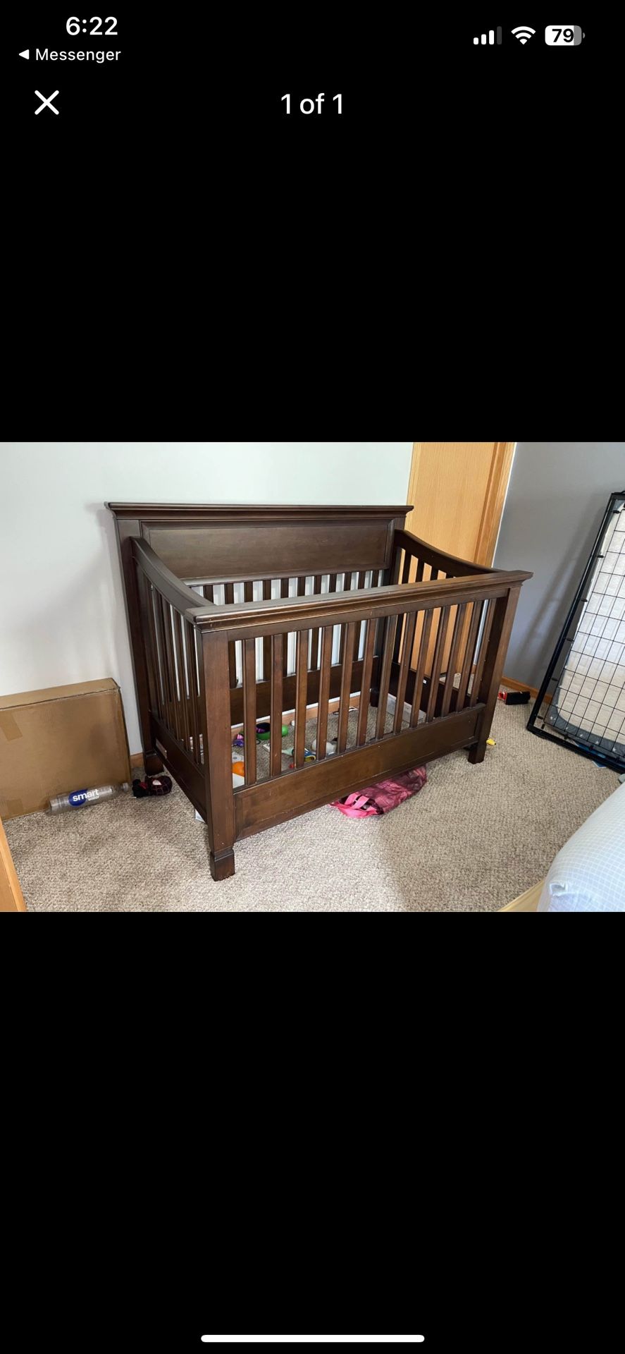 Baby crib
