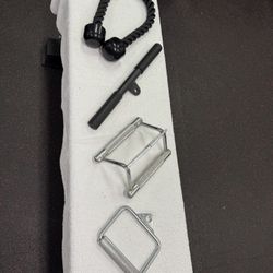 Gym Cable Accessories 