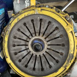ACT Evo X Clutch