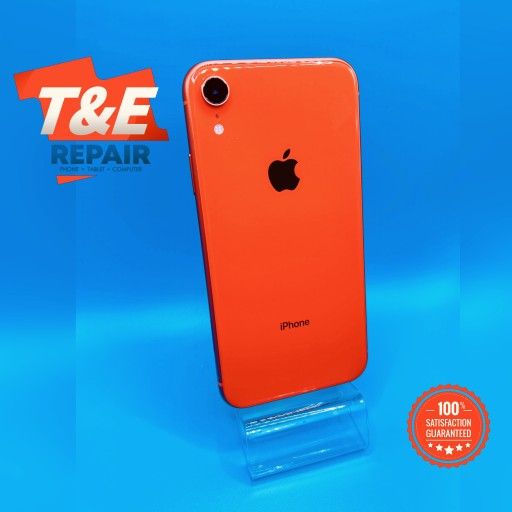 iPhone XR Coral 64GB Apple iPhone XR 64GB コーラルピンク iPhone