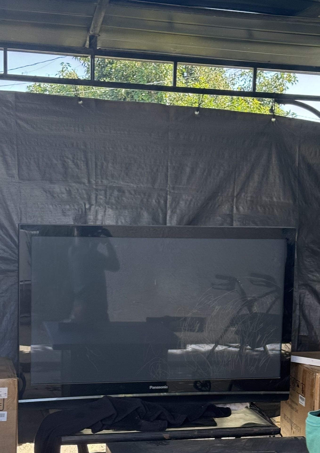 Panasonic Tv 55’