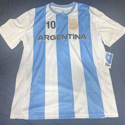 Argentina Messi