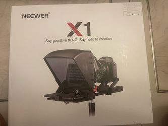 Neewer X1 Portable Mini Teleprompter