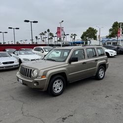2007 Jeep Patriot