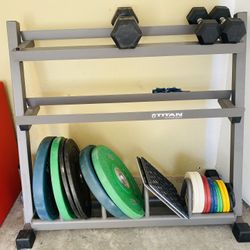 Lifting Weights Bundle 