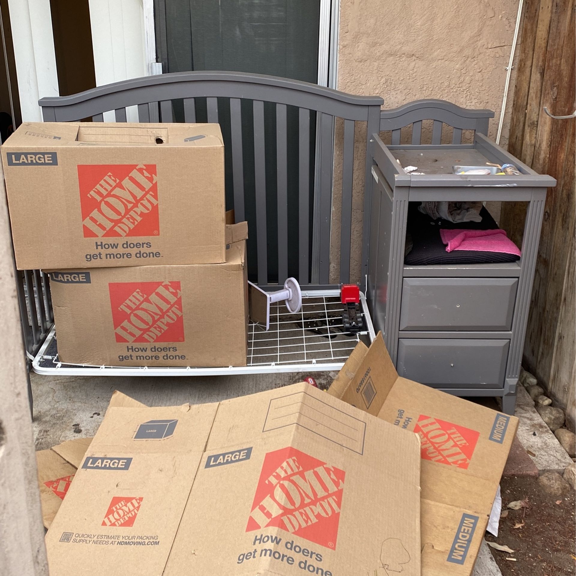 Crib For Sale No Matters