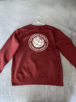 Outdoor Society Sweatshirt
