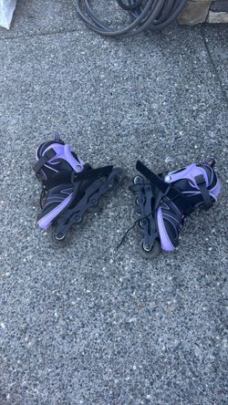 Roller blades