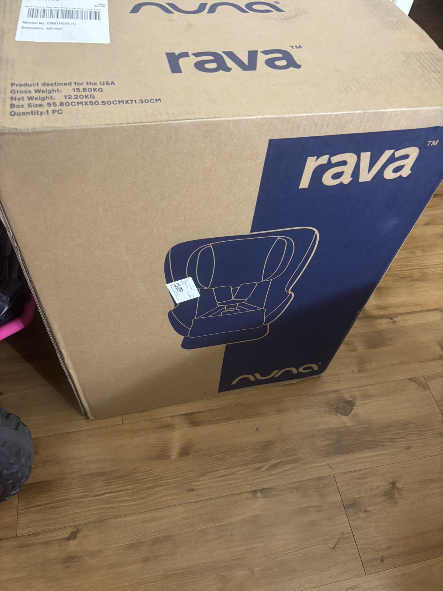 Brand New Nuna Car seat