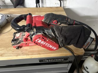 Belt Sander 