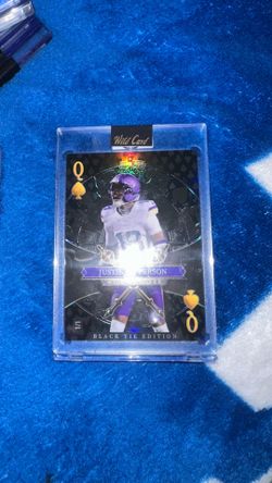 Wild cards sports cards