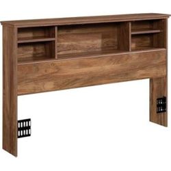 King storage headboard