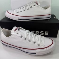 New Converse Chuck Taylor All Star OX shoes M7652C- men’s size 8/ 10/ 13