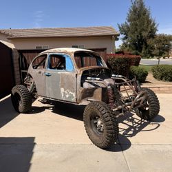 Baja Bug 