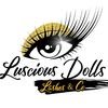 Luscious Dolls Fantasy Hair