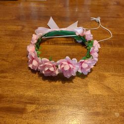 Flower Headpiece