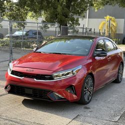 2022 Kia Forte GT 