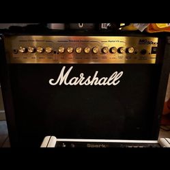 Marshall Guitar Amp
