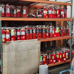 Fire extinguishers for sale $5 Each