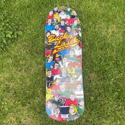 Powell Peralta Bucky Lasek Board