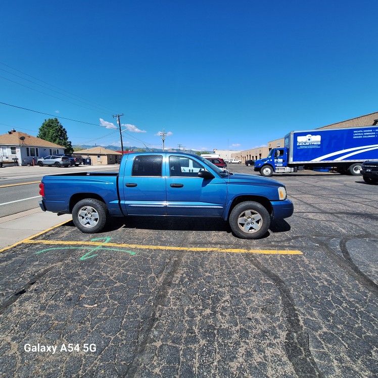 2005 Dodge Dakota