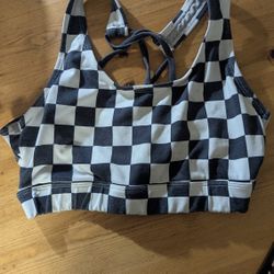 Barbell Sports Bra