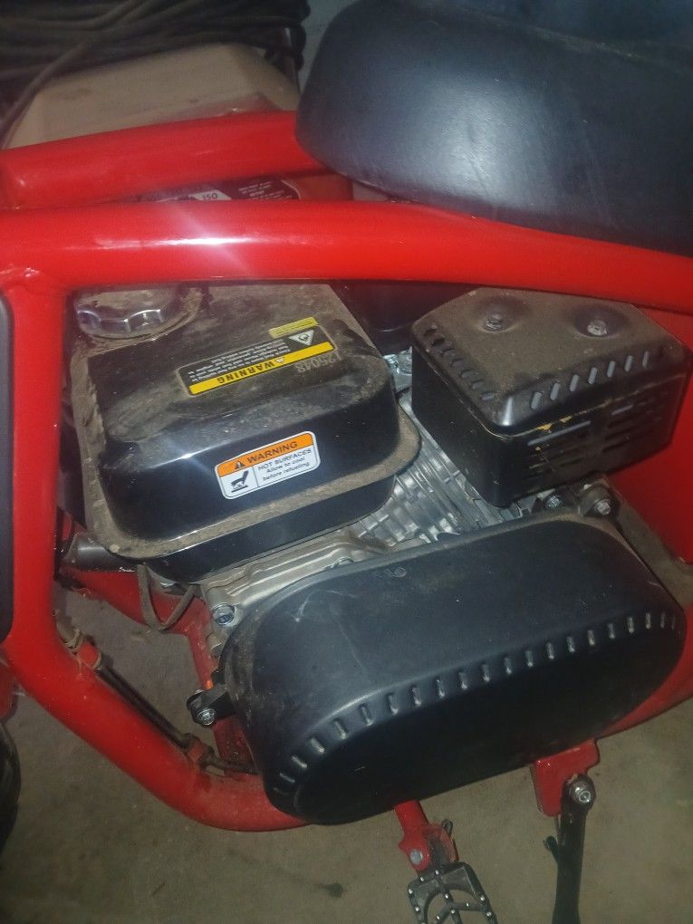 Colman Mini Bike B200