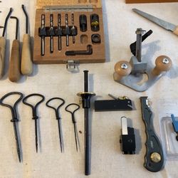 Woodworking / Box Making Tools & Supplies 