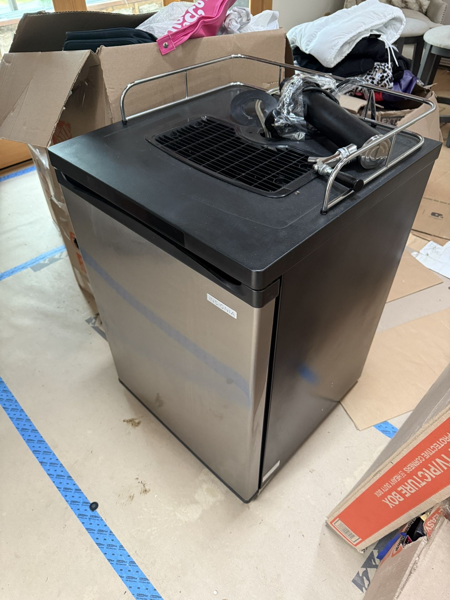 kegerator