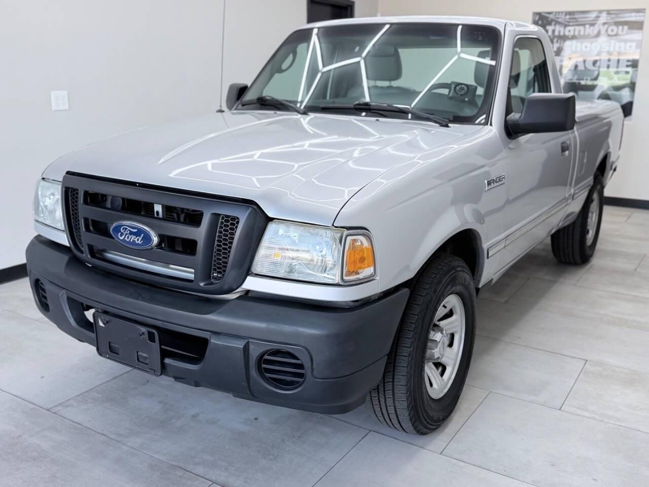 2011 Ford Ranger