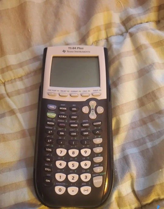 Ti84 Plus Calculator