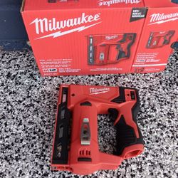 CROWN STAPLER MILWAUKEE TOOL ONLY