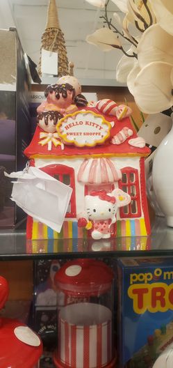 Hello Kitty Sweet Shop Ceramic