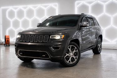 2020 Jeep Grand Cherokee