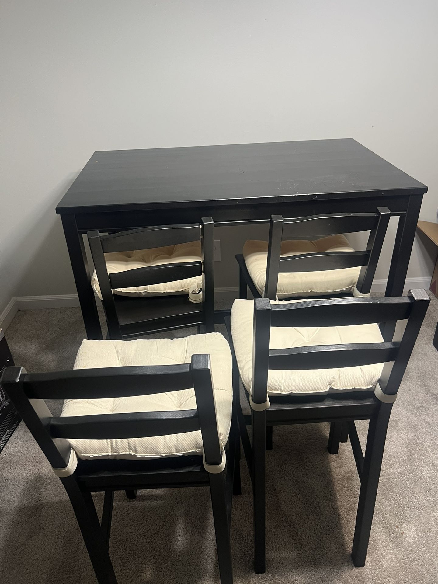 High Top Kitchen Table