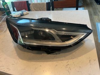 2020 2021 2022 2023 2025 Audi A4 S4 Right Led Headlight Used Oem 8W09four1012B