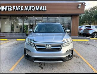 Honda pilot