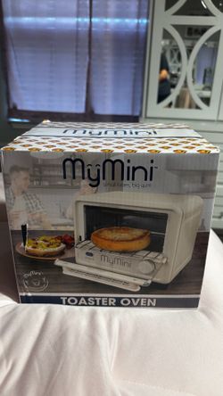 Mini toaster Oven