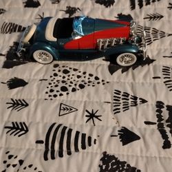 1935 Duesenberg SSJ Convertible diecast