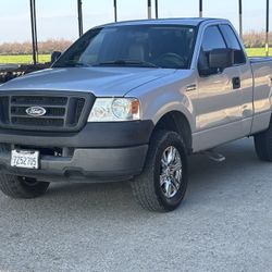 2005 Ford F-150