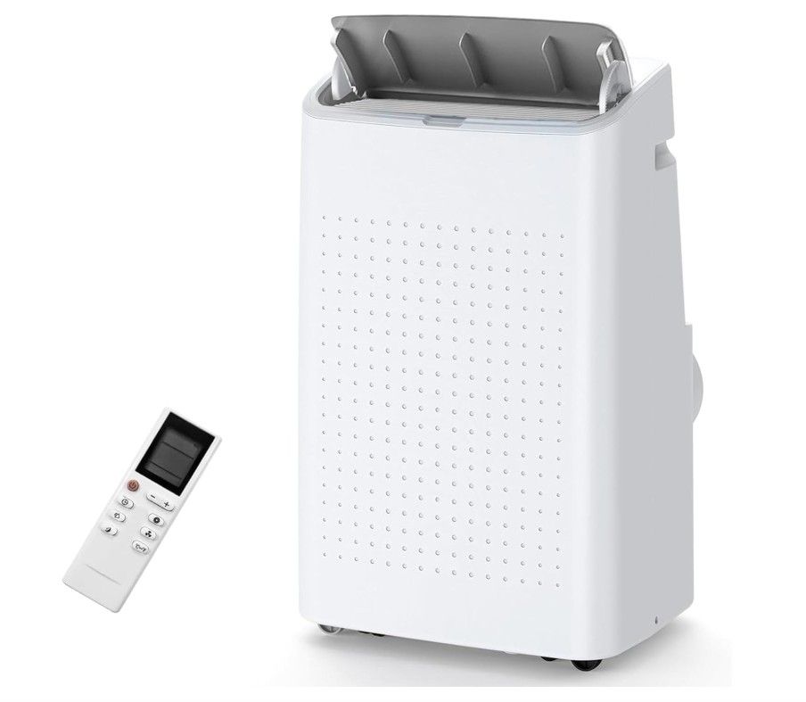 Takywep 15000 BTU Portable Air Conditioner for 850 Sq Ft 3-In-1 AC Unit
120V