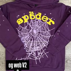 Spyder Hoodie